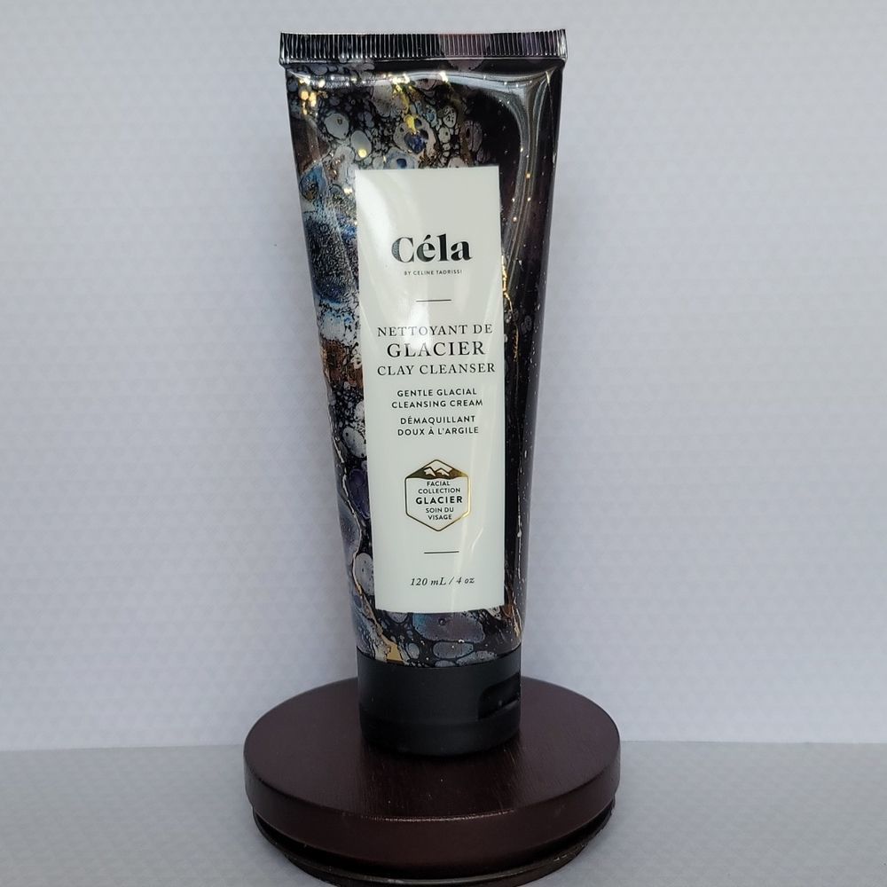 Céla By Celine Tadrissi Glacier Clay Cleanser